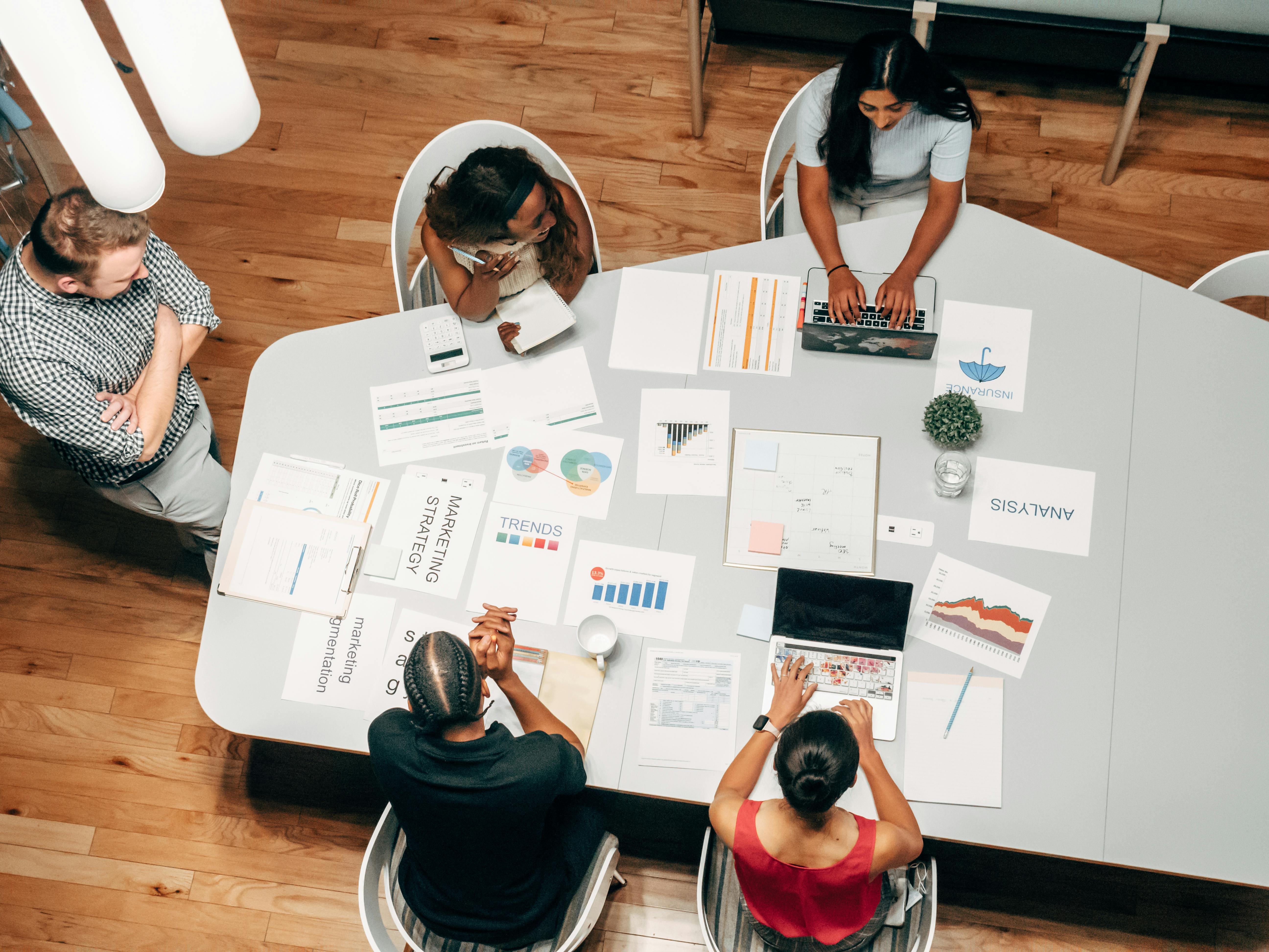Flexible Marketing Services